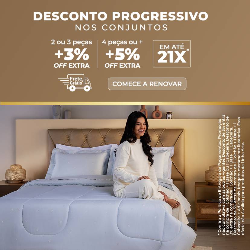 DESCONTO CONJUNTO MOBILE