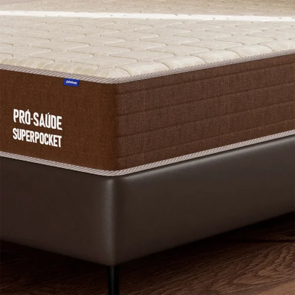Colchão Pró Saúde Superpocket - Imagem 10